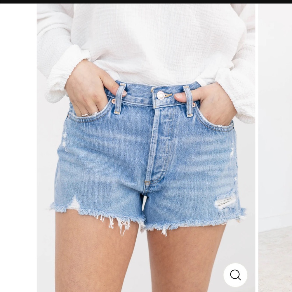 Agolde Parker Shorts 29